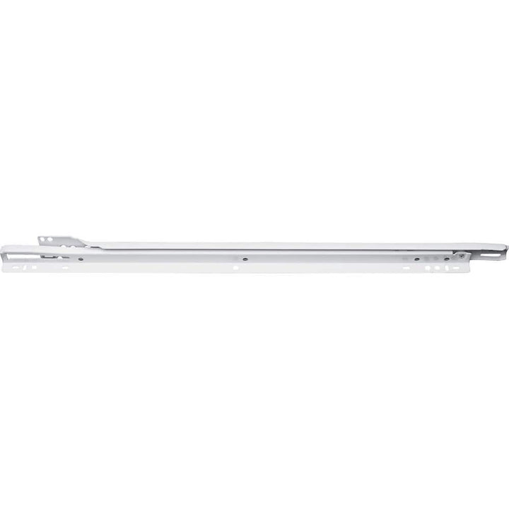 Everbilt 20 in. Self-Closing Bottom Mount Drawer Slide, 4-Pair (8 Pieces)