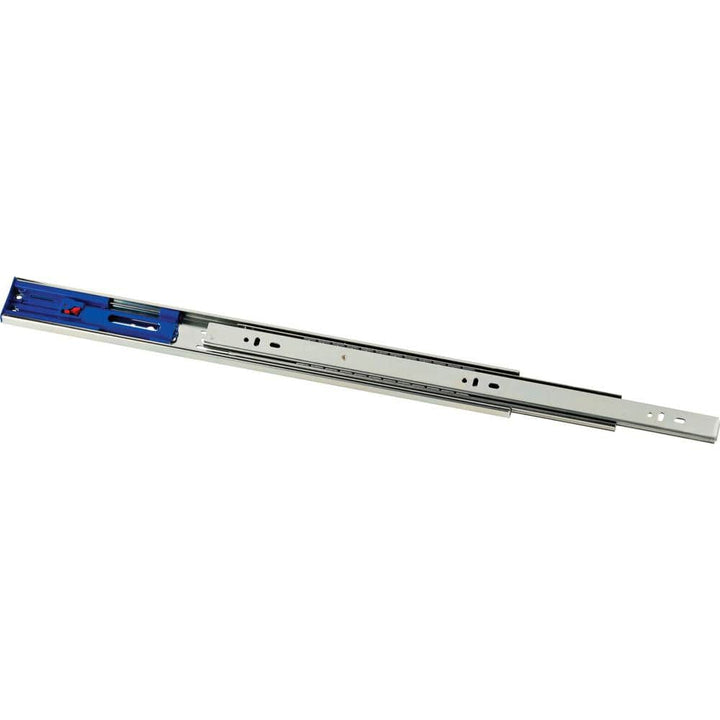 Everbilt 18 in. Soft-Close Ball Bearing Full-Extension Drawer Slides, 4 Pairs (8 Pieces)