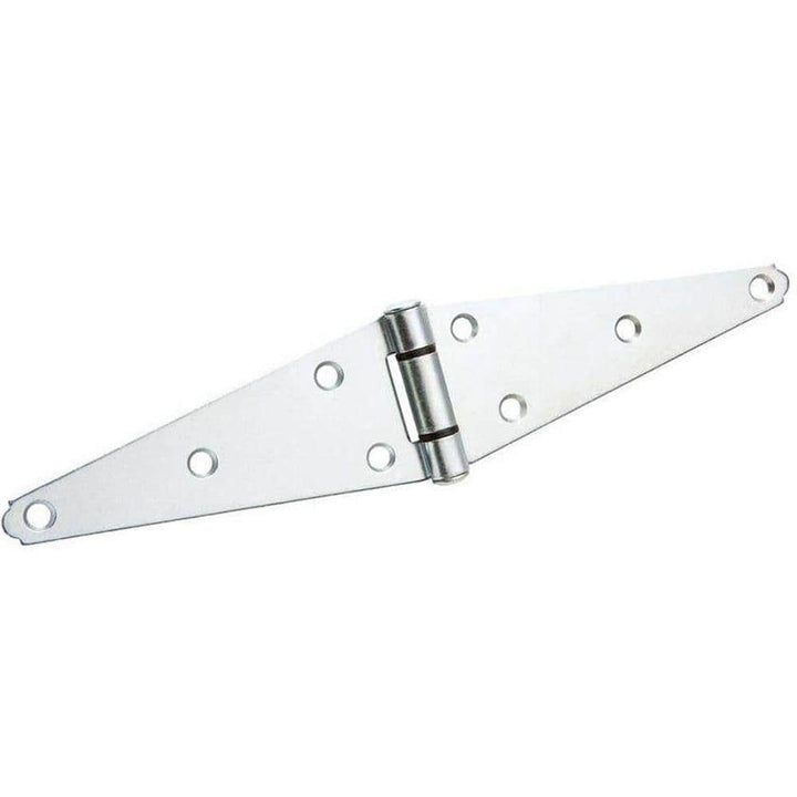 Everbilt 6 in. Zinc-Plated Strap Hinge
