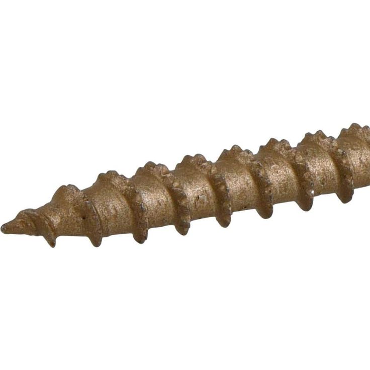 Everbilt #10 x 3 in. Star Drive Flat Head Exterior Wood Screws 5 lbs.-Box (347-Piece)