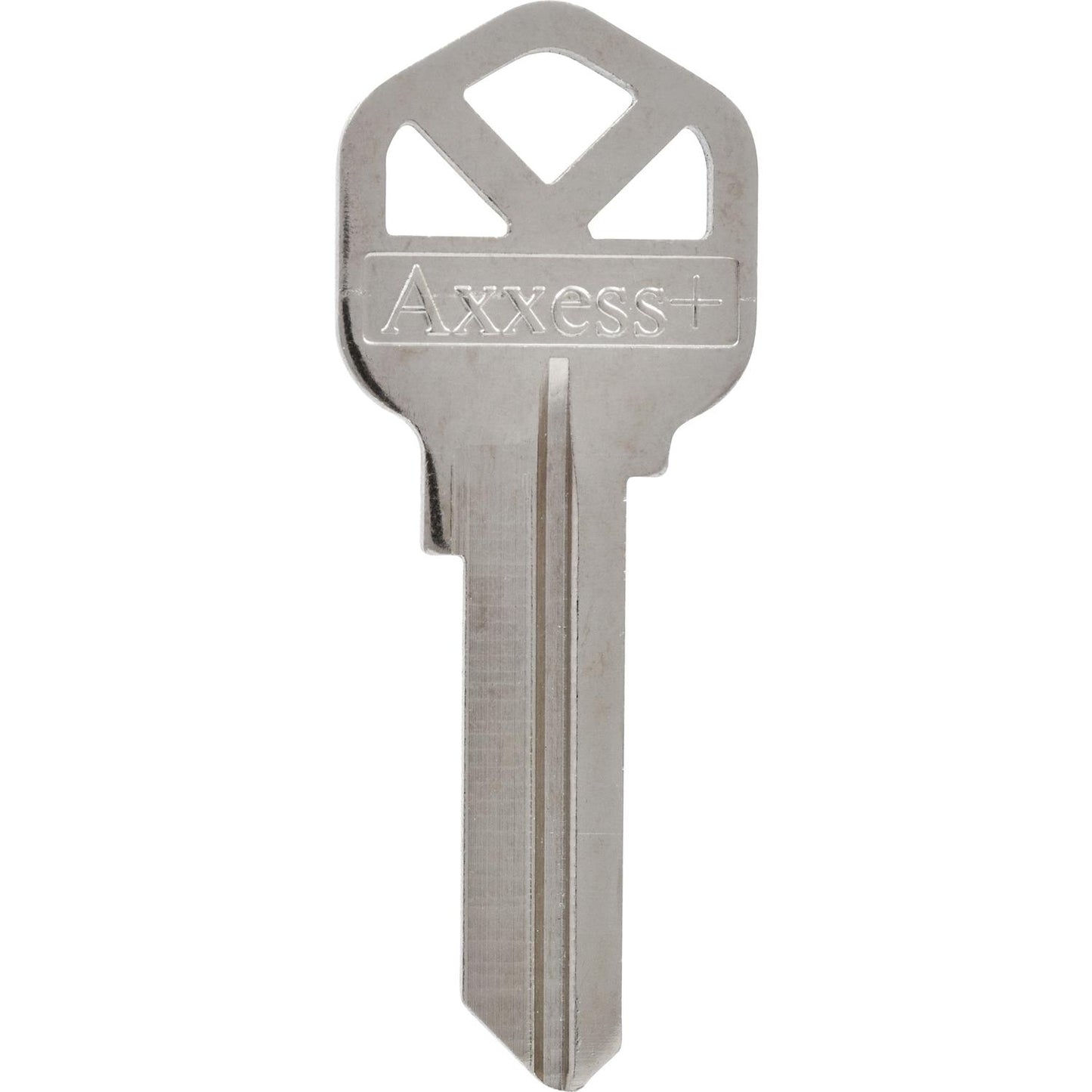 Hillman KeyKrafter House/Office Universal Key Blank 97, KW10/KW11 — Single