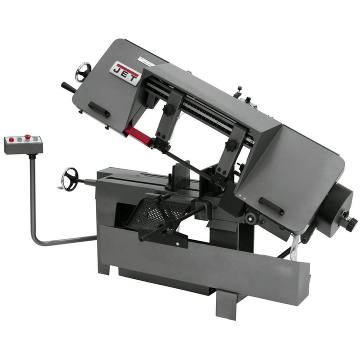 10 in. x 16 in. Horizontal Bandsaw - Super Arbor