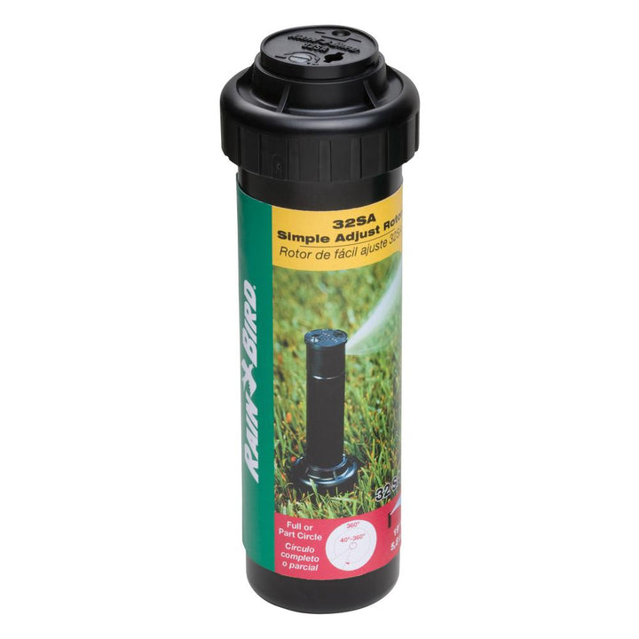 19 - 32 ft. Simple Adjust Pop-Up Gear-Drive Rotor - Super Arbor