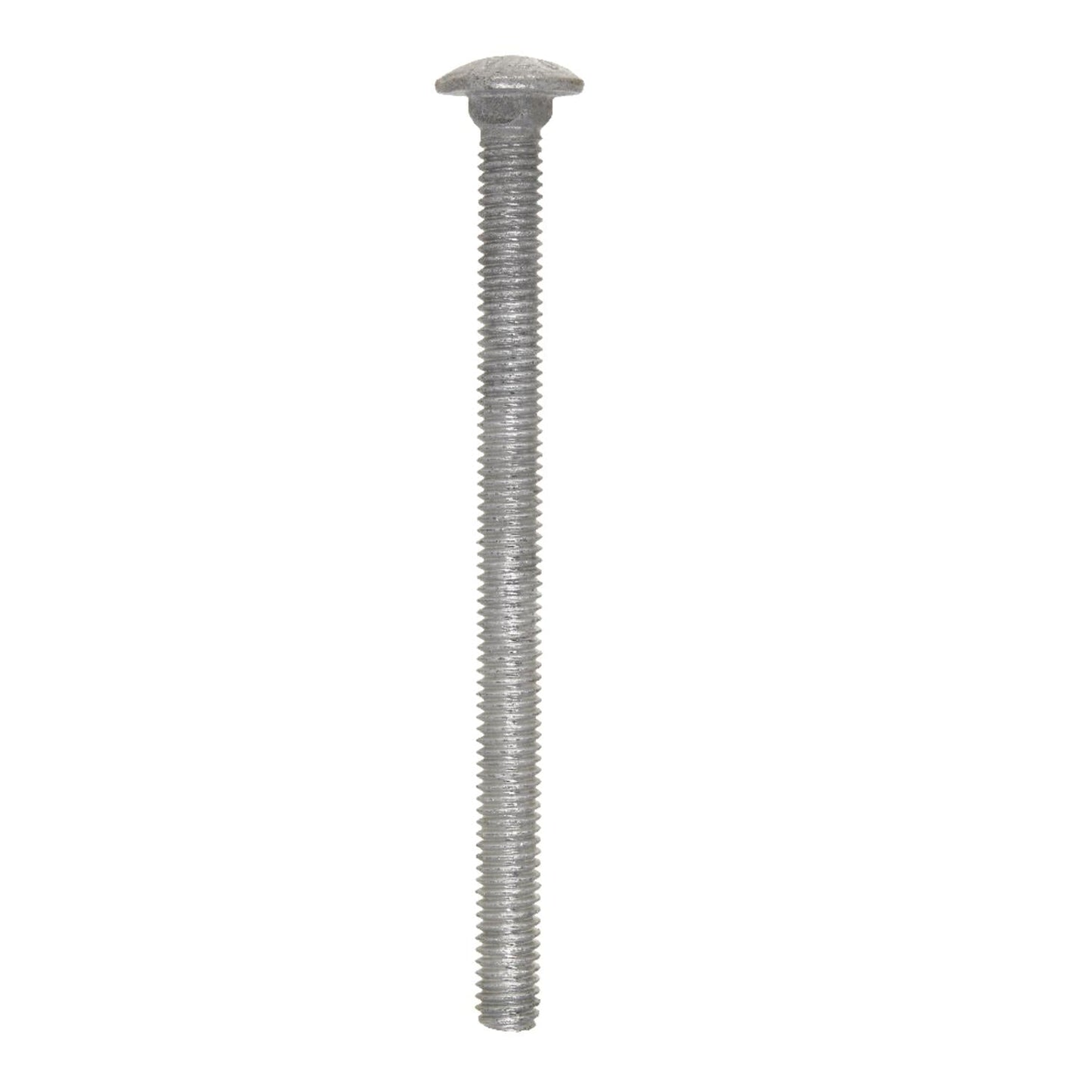 Hillman 5/16 in. x 4-1/2 in. Hot-Dipped Galvanized Steel Carriage Bolts, 50-Pack
