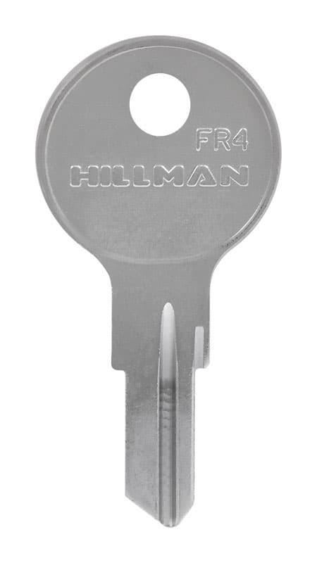 Hillman Traditional House/Office Universal Key Blank – Single