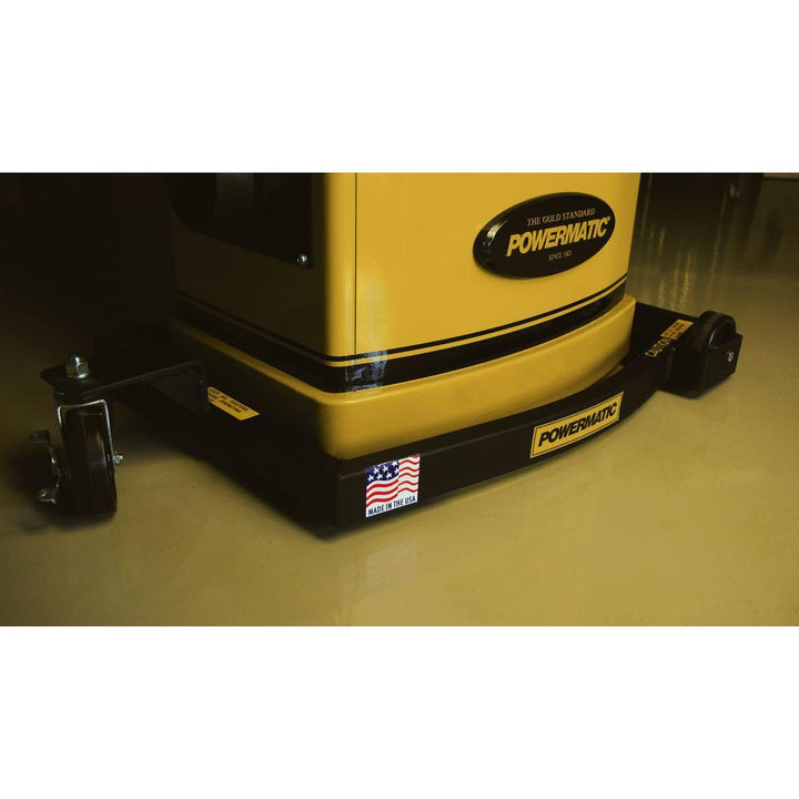 Mobile Base for 54A/54HH Jointers - Super Arbor
