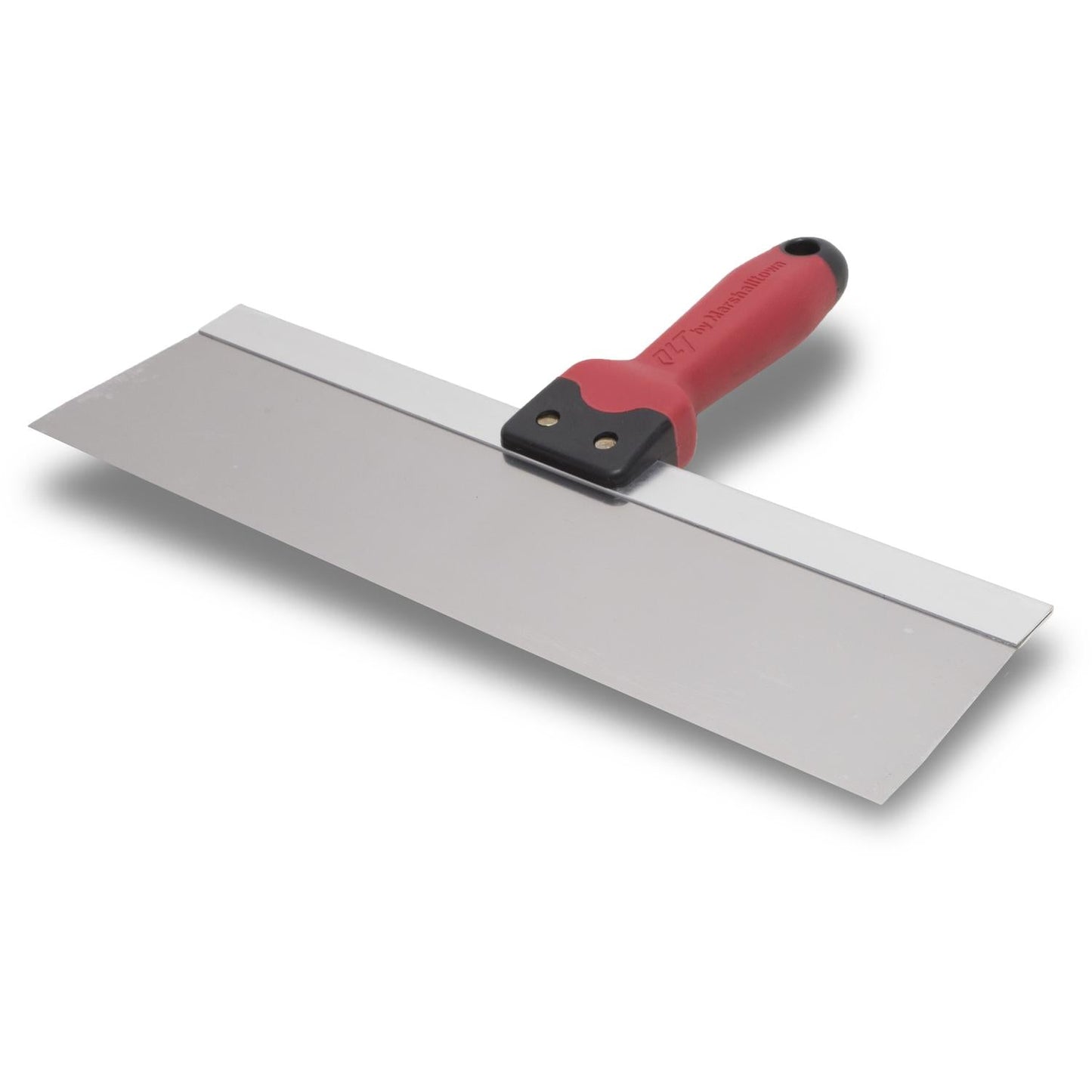 Marshalltown Stainless Steel Taping Knife 3 in. W x 12 in. L