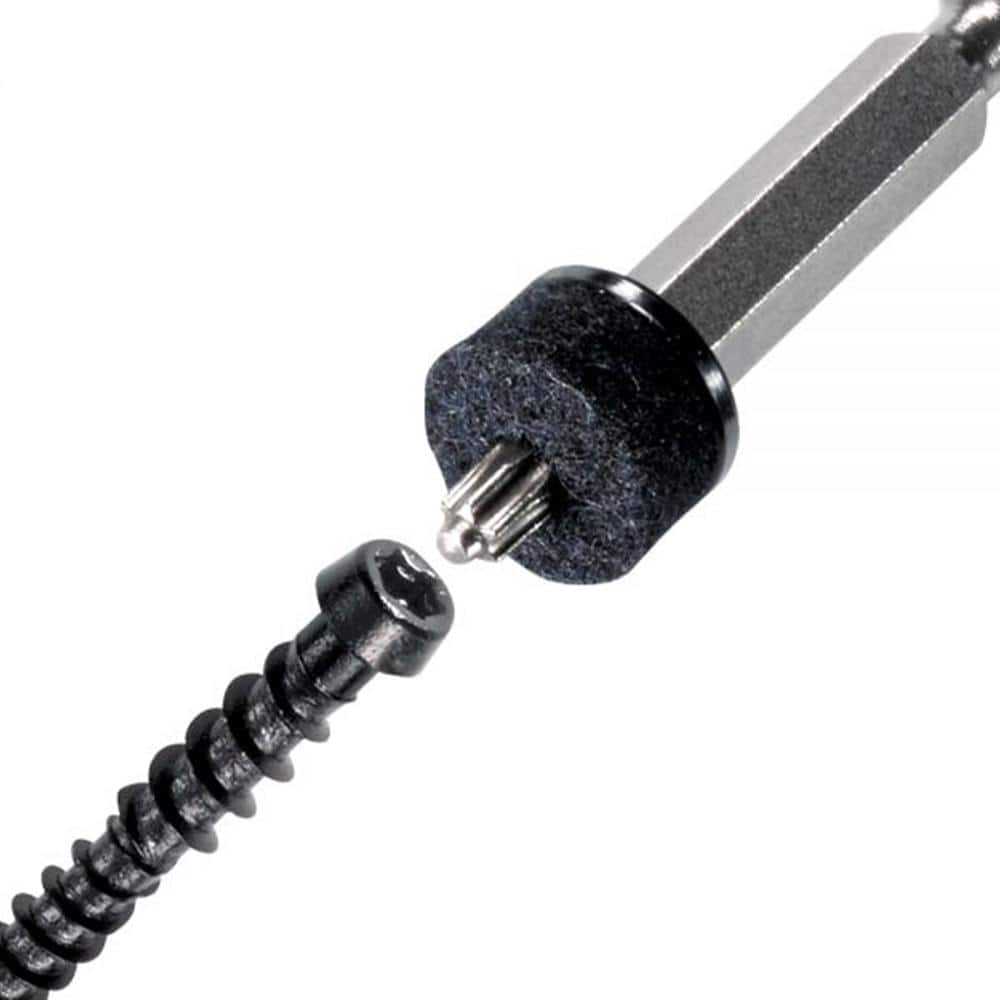 FastenMaster Collated Cortex Hidden Fastening System for AZEK Trim – 2 inch Cortex screws and plugs – Traditional (50 LF)