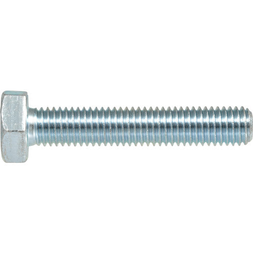 Hillman M8-1.25 x 20mm Heat-Treated Steel Hex Head Cap Screws, Fully Threaded, 50-Pack