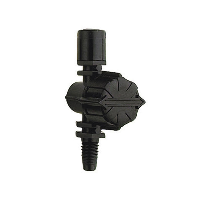 Raindrip Quarter-Circle Drip Irrigation Emitter, 23 GPH