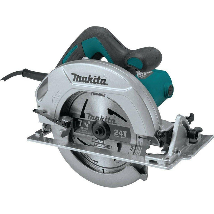 10.5 Amp 7-1/4 in. Corded Circular Saw - Super Arbor