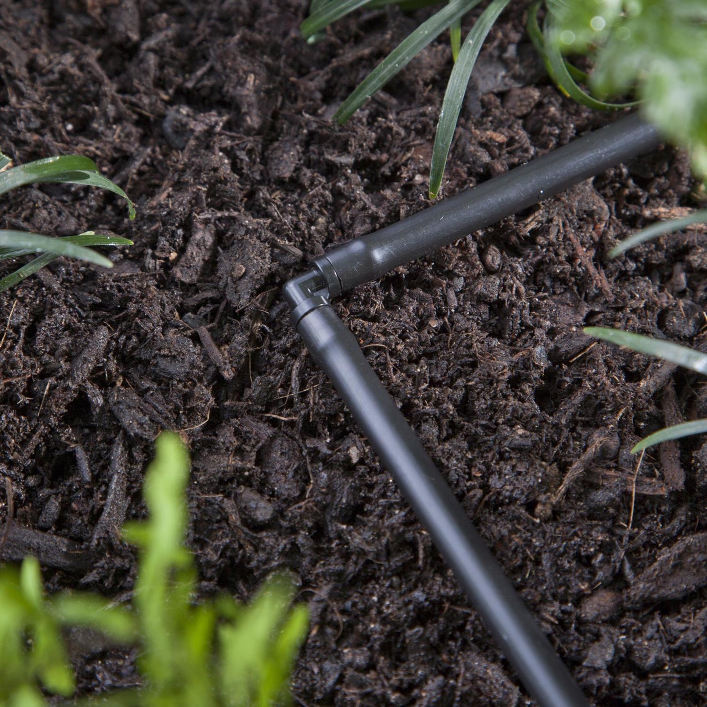 Raindrip 1/4 in. Barbed Drip Irrigation Elbow, 10-Pack