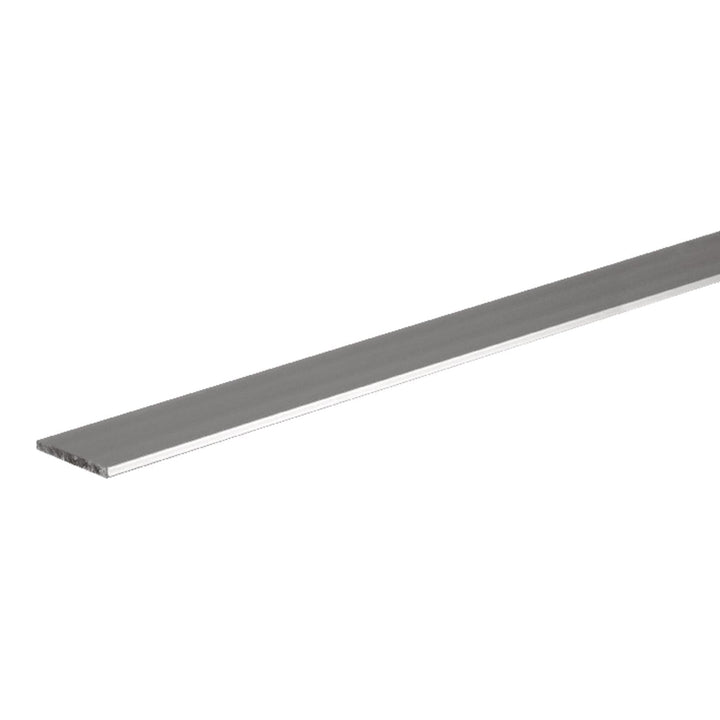 Boltmaster 0.125 in. x 1.5 in. x 3 ft. Weldable Aluminum Flat Bar, 1 Pack