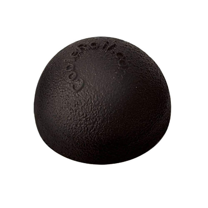 Feeney 7/16 in. Plastic Black Dome End Cap for Cable Railing System (10-Pack)