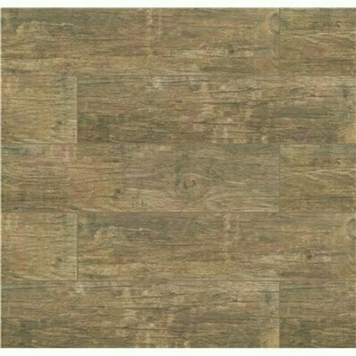 Redwood Natural 6 in. x 24 in. Glazed Porcelain Floor and Wall Tile (10 sq. ft./case)