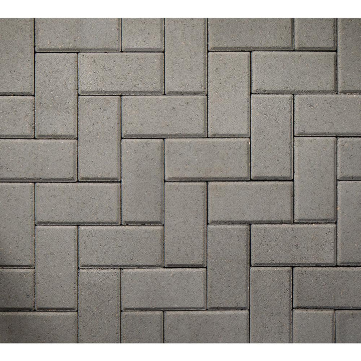 Oldcastle 8 in. L x 4 in. W x 2.25 in. H 60mm Foundry Holland Pavers (486-Piece Pallet)