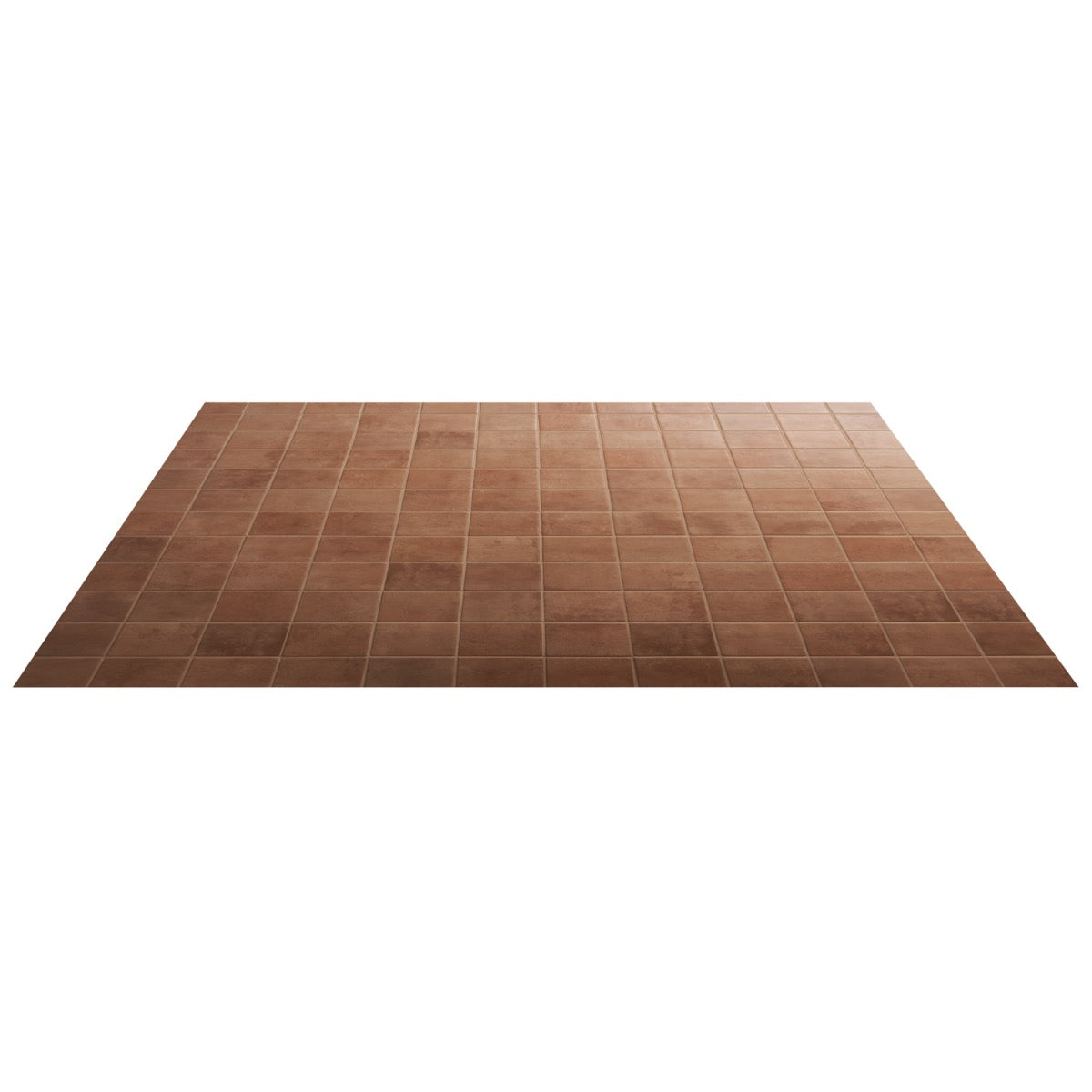 Morocco Terracotta 4x4 Matte Porcelain Tile - Lux Tile