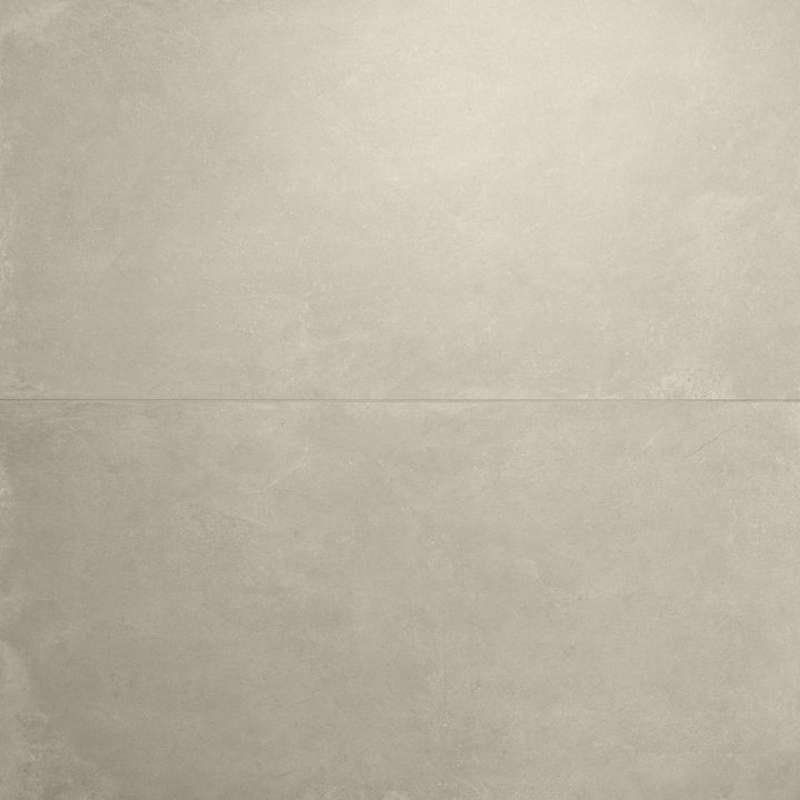 Lucreto Gray 24x48 Matte Porcelain Tile - Concrete Look