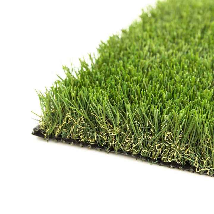 COLOURTREE Mastiff 50 11 ft. Wide x Cut to Length Green Artificial Grass Carpet