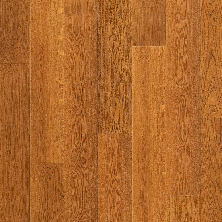 Pergo Defense+ Hales Oak 3/8 in. T x 7.5 in. W Click Lock Wire Brushed Engineered Hardwood Flooring (24.5 sq.ft./case)