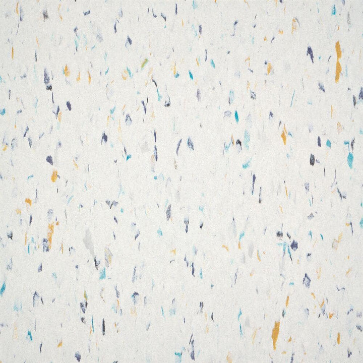 Armstrong Excelon Multi 12 in. x 12 in. Soleil Yellow Vinyl Tile Flooring (45 sq. ft. / case)