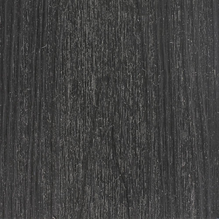 NewTechWood UltraShield Naturale Columbus 1 in. x 6 in. x 1 ft. Hawaiian Charcoal Composite Hybrid Deck Board Sample