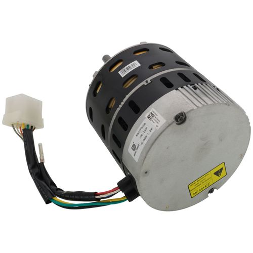 Carrier HD44AQ269 motor - side view (Product Type: Motor; Voltage: 208/230V)