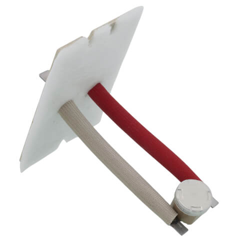 Carrier HH12ZB160 limit switch - side view (Product Type: Limit Switch)