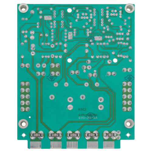 Carrier HH84AA017 control board - side view (Product Type: Control Board)