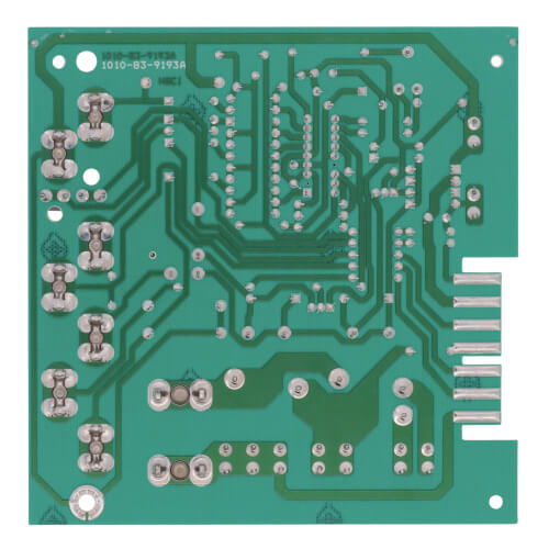 Carrier HH84AA021 control board - side view (Product Type: Control Board)