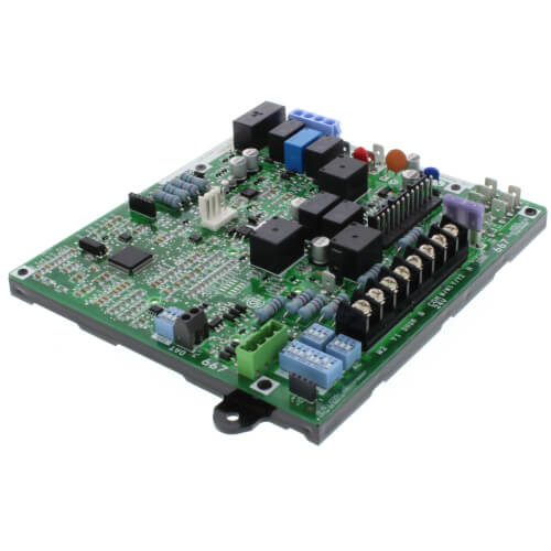 Carrier HK42FZ035 control board - side view (Product Type: Control Board)