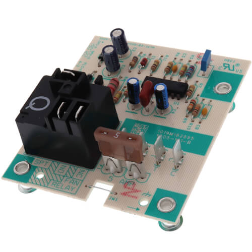 Carrier HK61EA002 control board - side view (Product Type: Control Board)