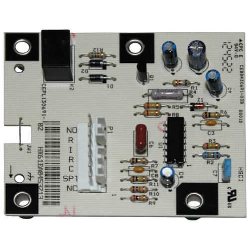 Carrier HK61EA045 relay - front view (Product Type: Relay)
