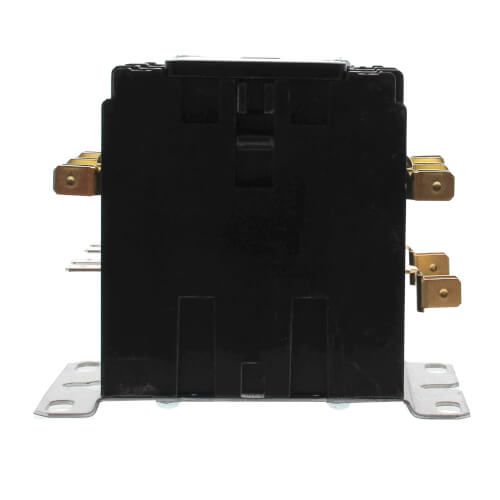 Carrier HN53CB115 contactor - side view (Voltage: 115V; Product Type: Contactor)