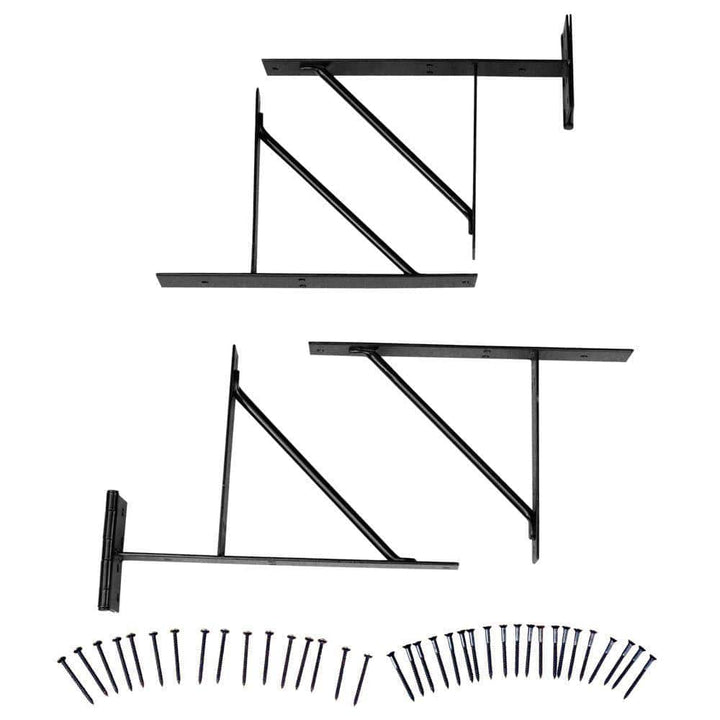Homax EasyGate No-Sag Gate Bracket Kit