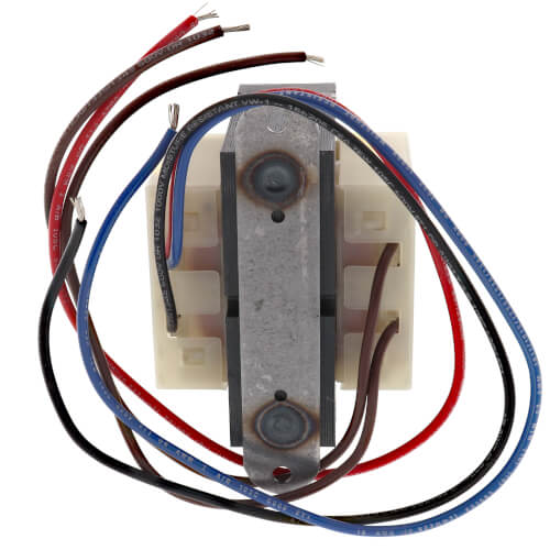 Carrier HT01AW230 transformer - side view (Voltage: 230V, 200v, 24V; Product Type: Transformer)