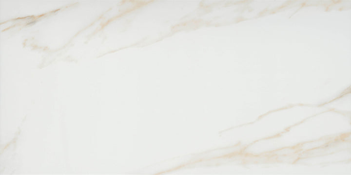 Emser Sculpture White 12 in. x 24 in. Glazed Porcelain Stone-Look Wall Tile, 5-Pack
