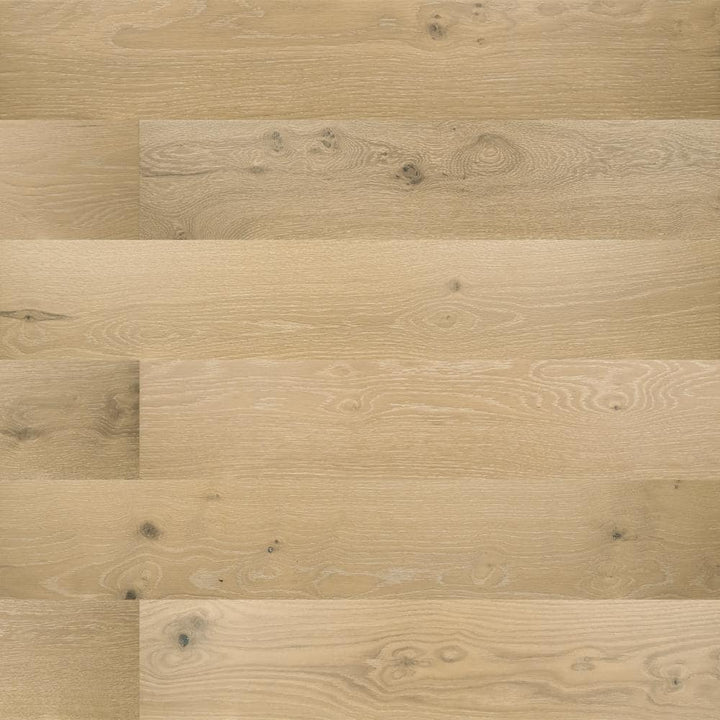 A&A Surfaces Woodridge Jolie Oak 0.28 in. x 6.5 in. Waterproof Wire Brushed Engineered Hardwood Flooring (1040.16 sq. ft./pallet)