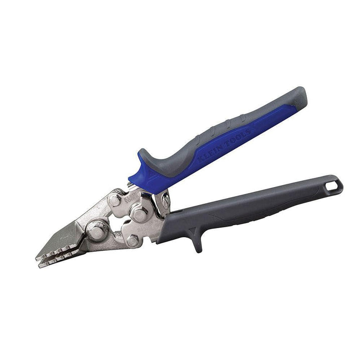 Klein Tools 3 in. Straight Hand Seamer, Model 86522