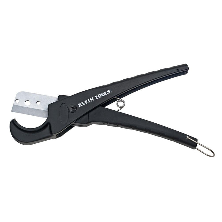 Klein Tools 3/4 in. PVC Cutters, 4 in. Handles, Model 50506SEN