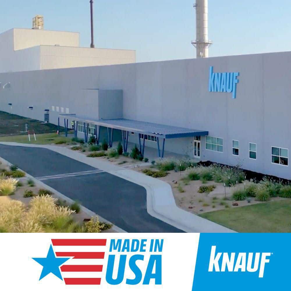 Knauf Insulation R-30 EcoBatt Unfaced Fiberglass Insulation Batt, 10" x 16" x 48" — 69.33 sq ft