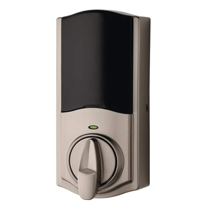 Kwikset Convert Smart Lock Satin Nickel Conversion Kit with Z-Wave Technology (ZW500)