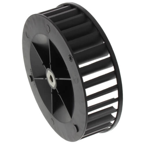 Carrier LA11ZD058 inducer motor - side view (Product Type: Inducer Motor)