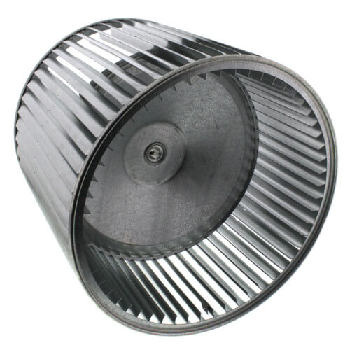 Carrier LA22ZA118 motor - side view (Product Type: Motor)