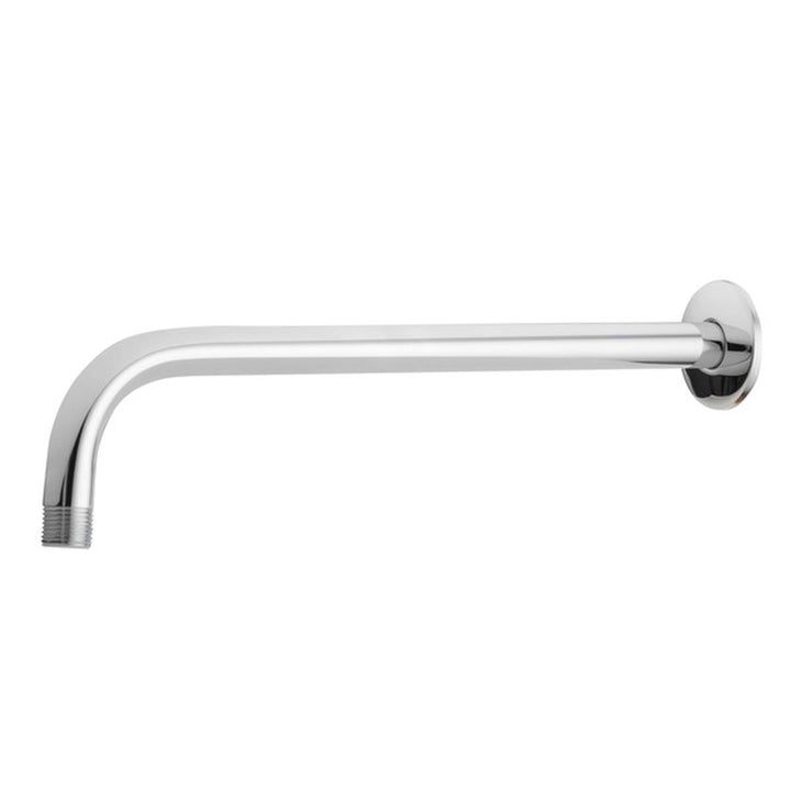 Jacuzzi 0.5-in Chrome Shower Arm and Flange