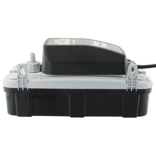 Liberty Pumps LCU-15 condensate pump - side view (Type: Automatic; Voltage: 115V)