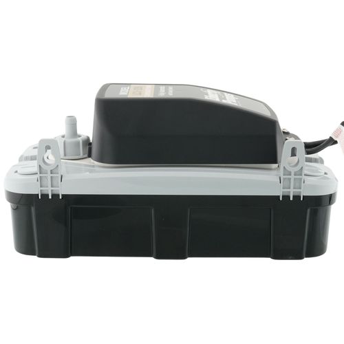 Liberty Pumps LCU-20S condensate pump - side view (Type: Automatic; Voltage: 115V)