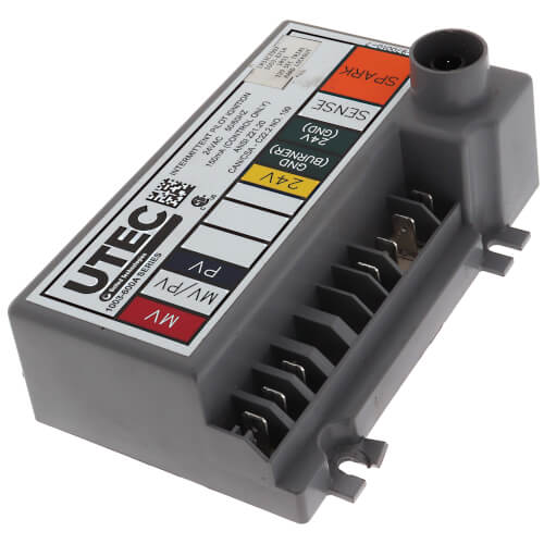 Carrier LH33CZ007 hvac replacement part - side view (Product Type: Hvac Replacement Part)
