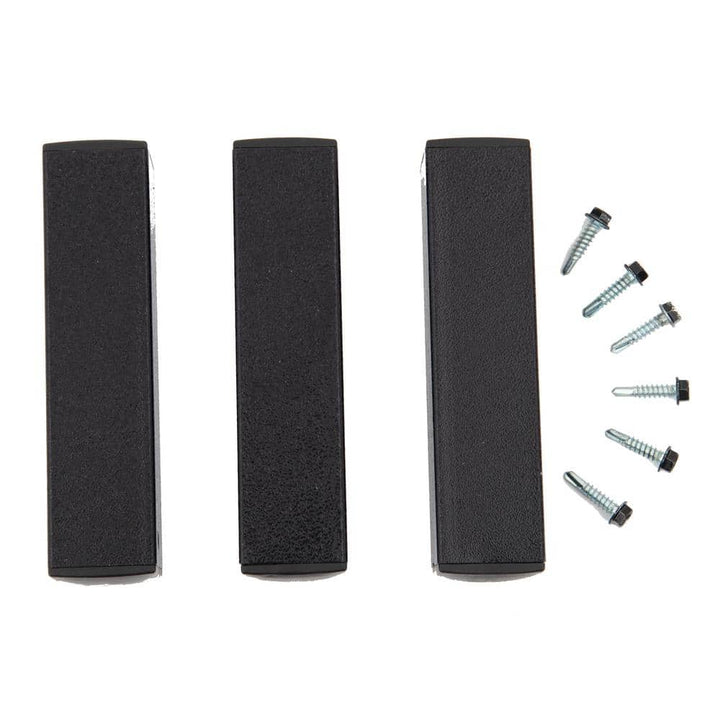 LIFETIME STEEL POST 7 in. x 6 in. x 2 in. LTP Hinge/Latch Gate Adapter Kit