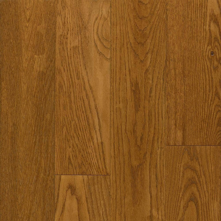 Bruce American Vintage Light Spice Oak 3/8 in. T x 5 in. W T+G Hand Scraped Engineered Hardwood Flooring (25 sq.ft./ctn)
